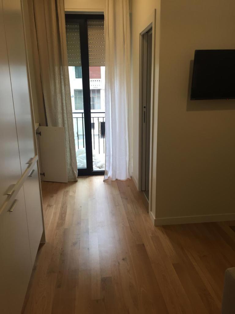 Gatto Bianco Apartment Bari Exterior foto